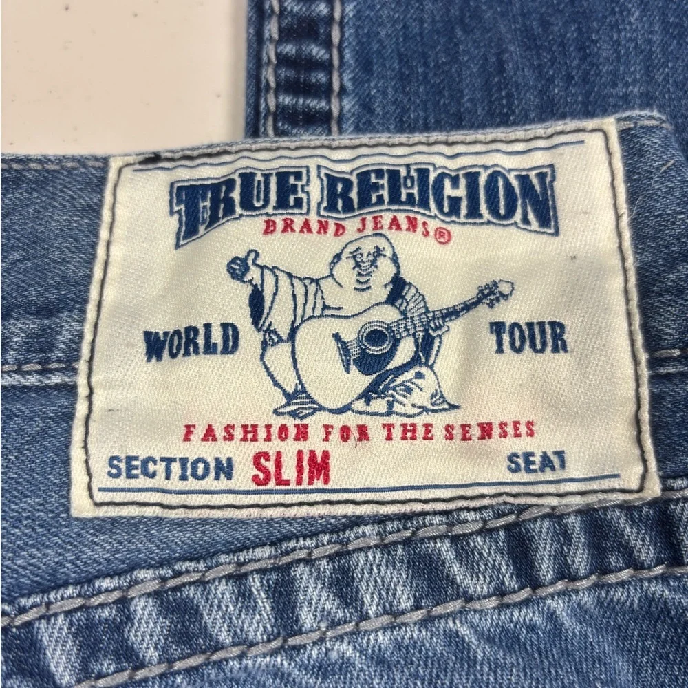 True religion slim jeans 29/32